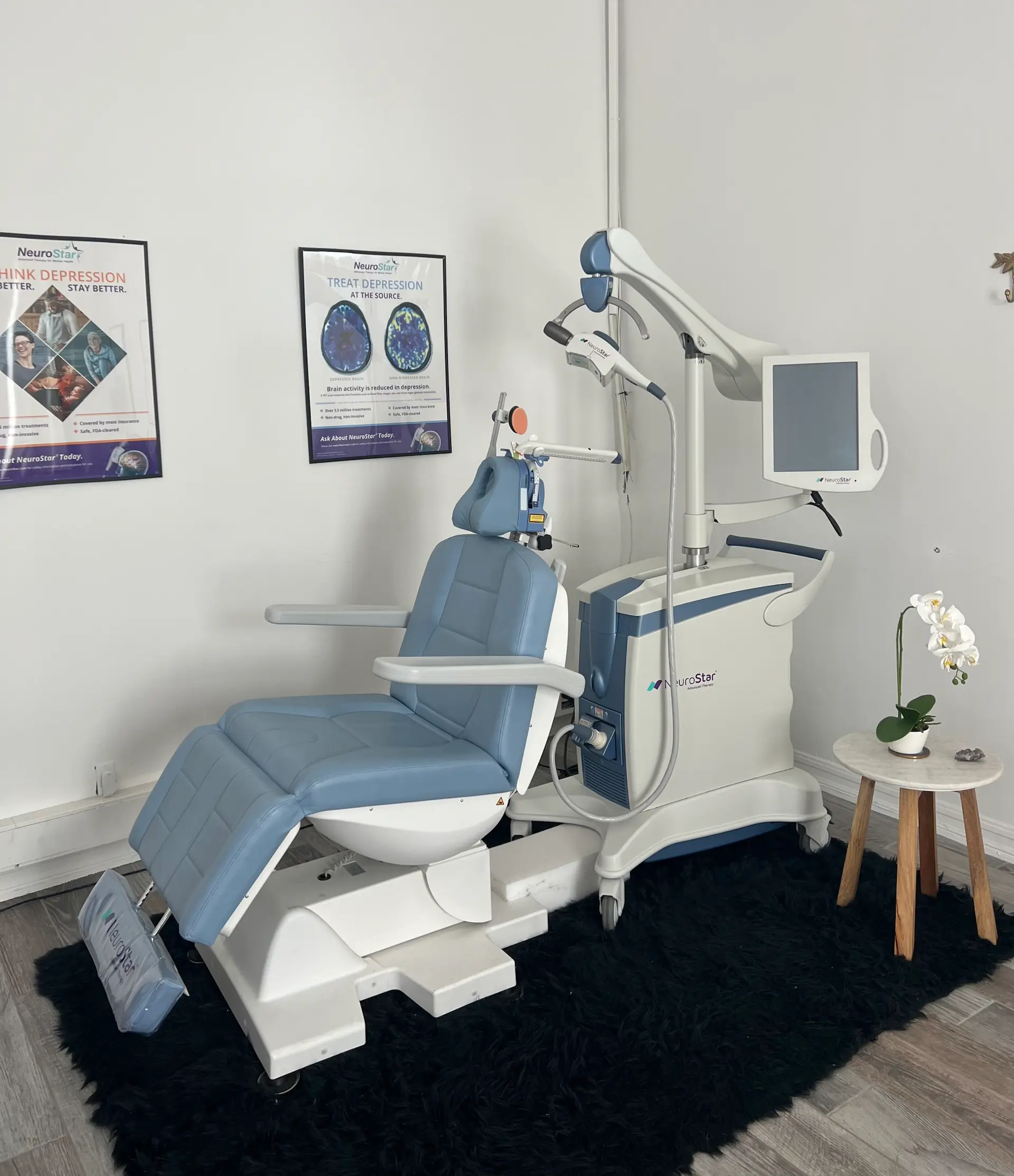 California TMS Clinics - TMS Clinic in Santa Monica, CA