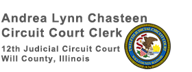 Will County Courthouse logo