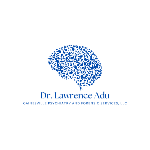 Dr. Lawrence Adu: Gainesville Psychiatry and Forensic Services, LLC - TMS Clinic in Gainesville, FL