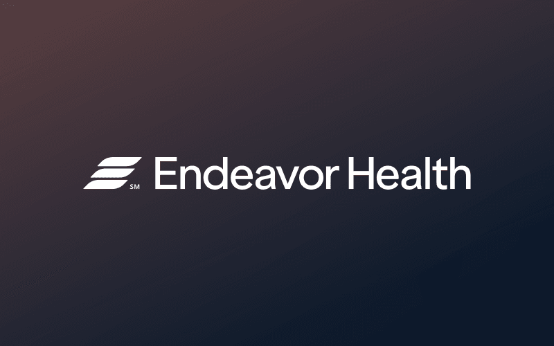 Endeavor Health Evanston Hospital logo
