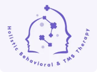 Holistic Behavioral & TMS Therapy logo