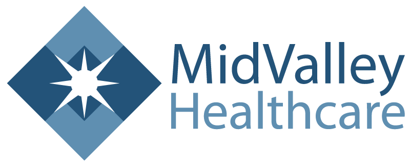 MidValley Healthcare logo