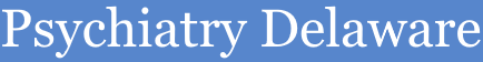 Psychiatry Delaware logo