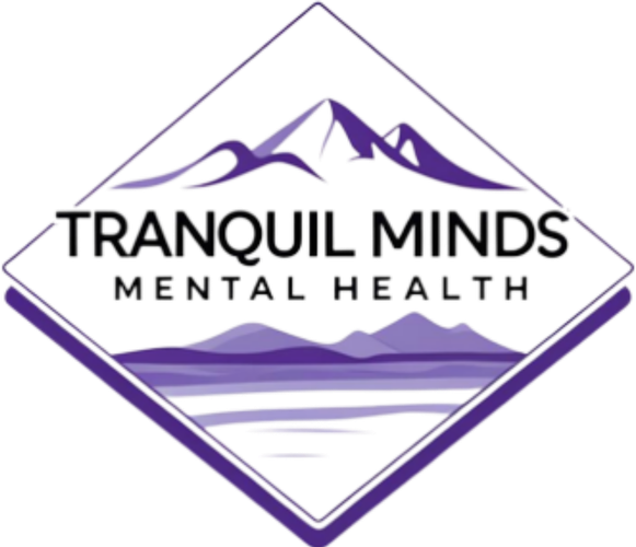 Tranquil Minds Mental Health logo