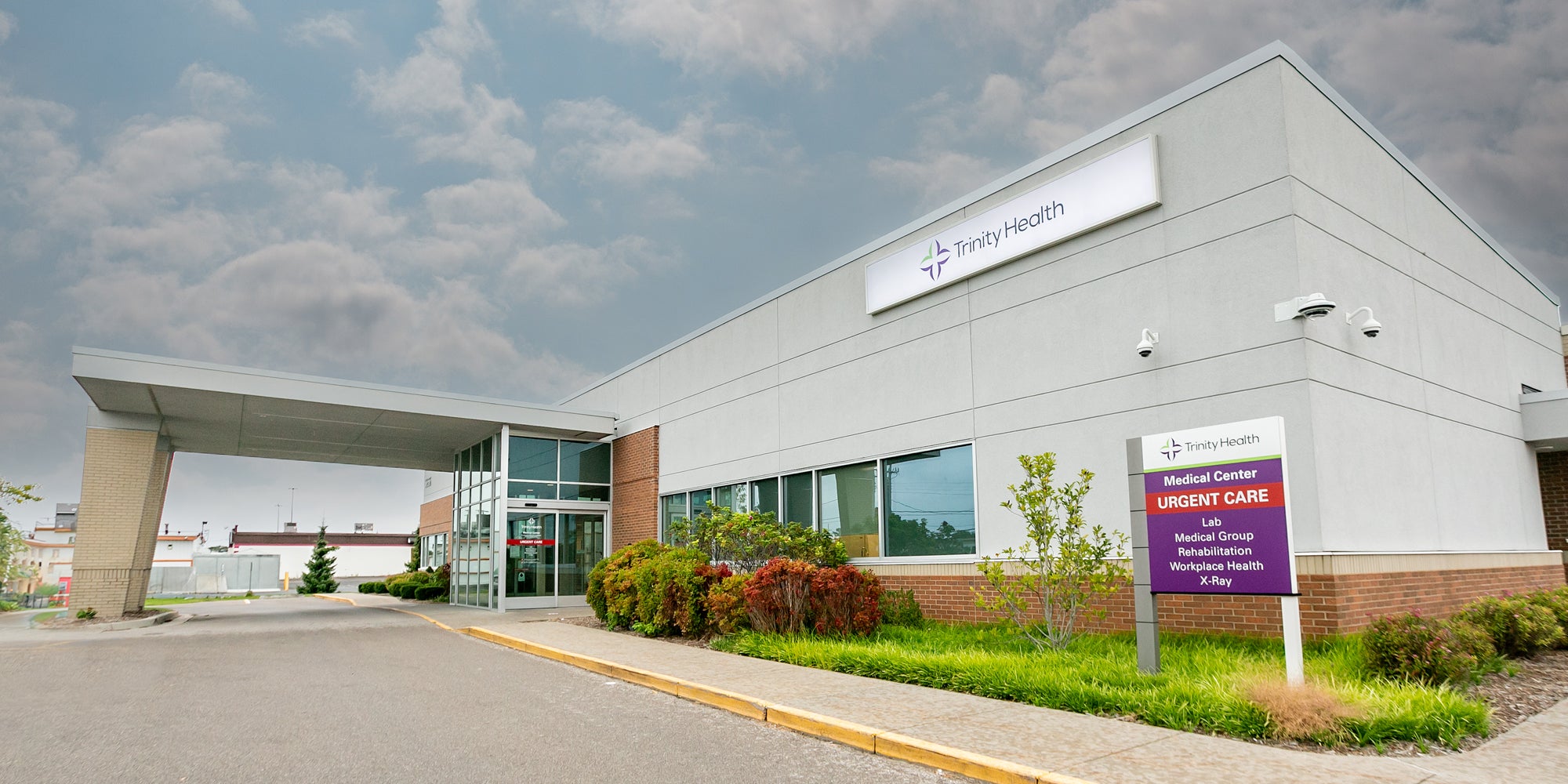 Trinity Health Medical Group, Neuropsychology - Muskegon logo