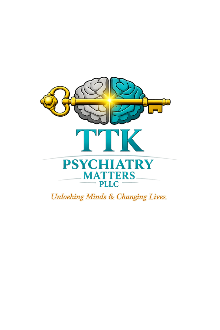 TTK Psychiatry Matters PLLC - TMS Clinic in Fitchburg, MA