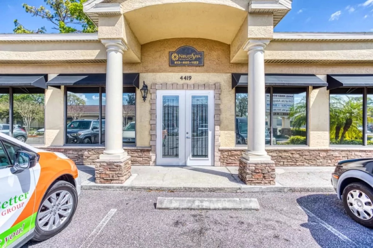 NeuroSpa Mental Health & Wellness - St. Petersburg