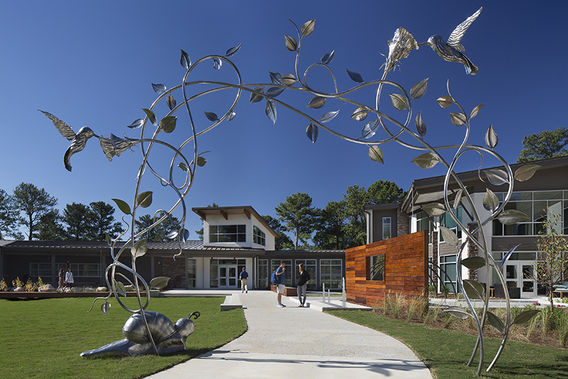 Skyland Trail - Glenn Family Wellness Clinic - TMS Clinic in Atlanta, GA
