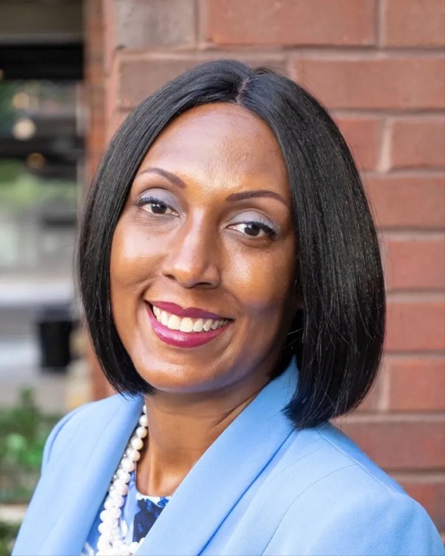 Dr. Kelly M. Lewis-Arthur, Ph.D.