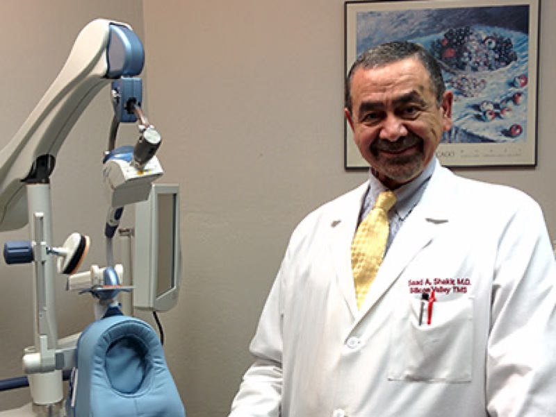 Dr. Saad Shakir, MD - TMS specialist in San Jose