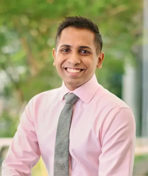 Dr. Sean David Vanniasingham