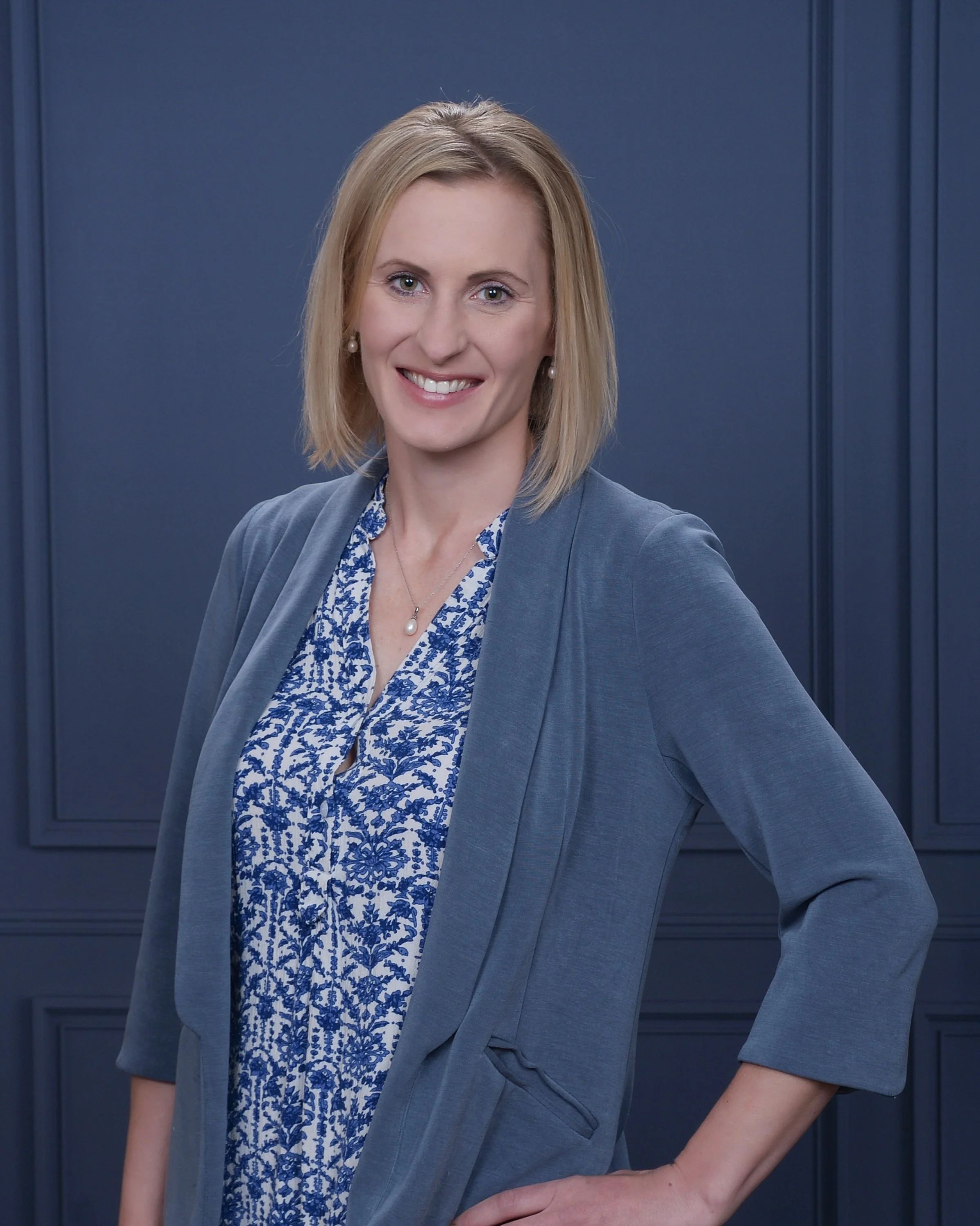 Jackie Materi, PMHNP-BC - TMS Specialist in Bismarck