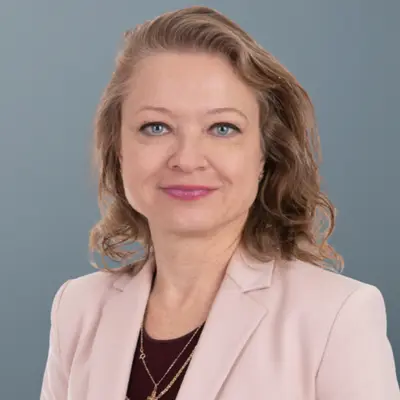 Olga Koslova - TMS specialist in Kenosha
