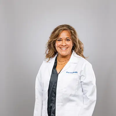 Christina Berg - TMS psychiatrist in Missouri City