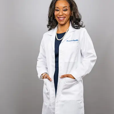LaCindy DelValle - TMS psychiatrist in Missouri City