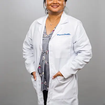 Nisha Varghese - TMS psychiatrist in Missouri City