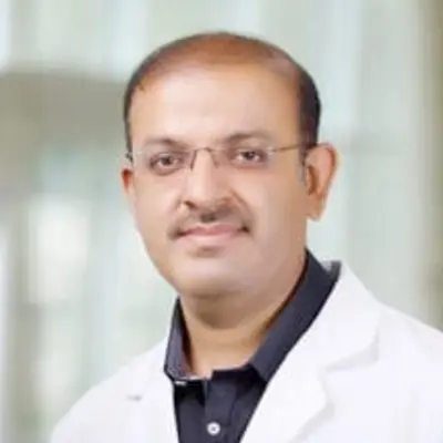 Vekash Raja - TMS psychiatrist in Lincoln