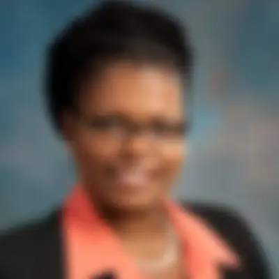 Keesha Stewart - TMS specialist in Chesapeake
