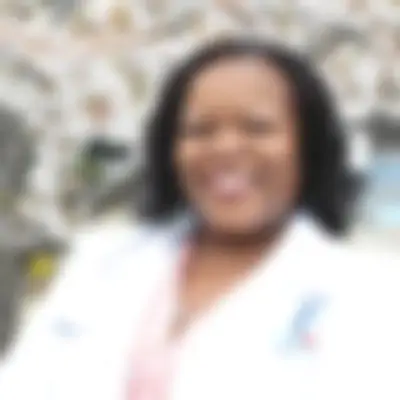 Monique Farrington - TMS specialist in Chesapeake