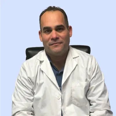 Luis Gonzalez - TMS psychiatrist in Miami
