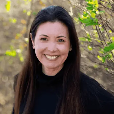 Amber Lucchino - TMS psychiatrist in Jeffersonville