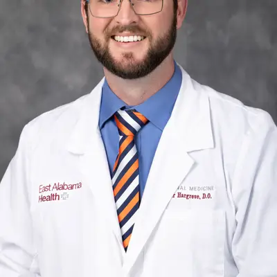 Major Hargrove - TMS specialist in Auburn