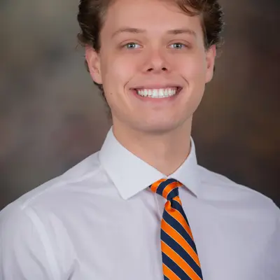 Tanner English - TMS specialist in Auburn