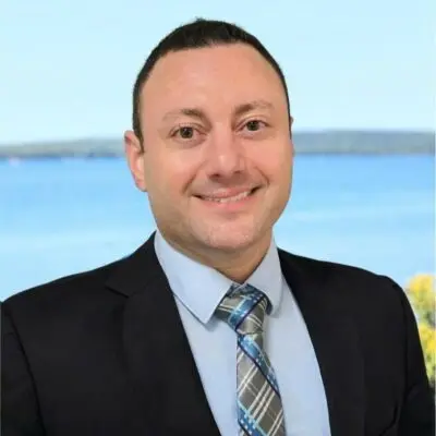Christopher Faber - TMS specialist in Munising