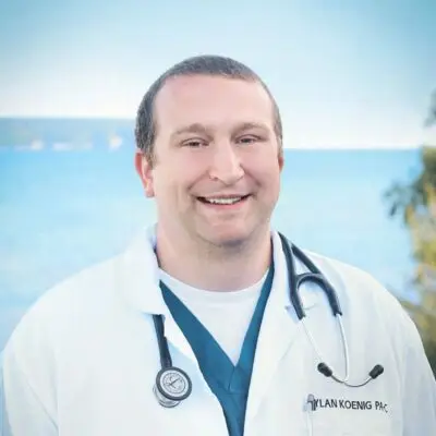 Dylan Koenig - TMS specialist in Munising