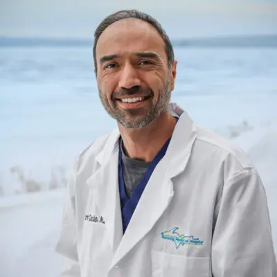 Mark Cecilio - TMS specialist in Munising
