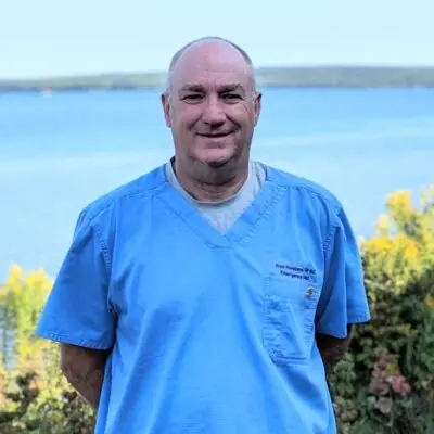 Rodney Riesland - TMS specialist in Munising