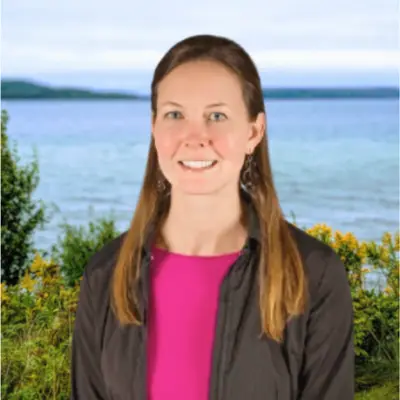 Sara Carter - TMS specialist in Munising