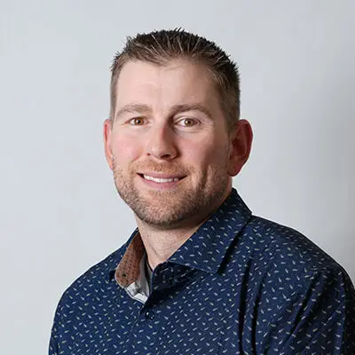 Justin DeGooyer - TMS Therapist in Garden City