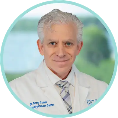 Gerald Colvin - Medical Director in Wakefield