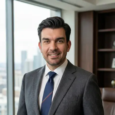 Amir Etesam - TMS psychiatrist in Bel Air