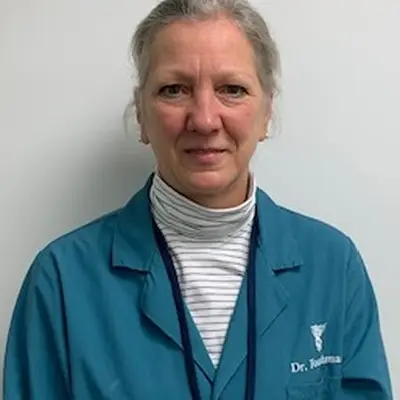 Erika Robaugh - TMS specialist in Claysville