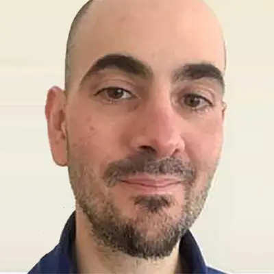 Ed Bacigalupo - TMS psychiatrist in Torrington