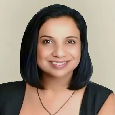 Aditi Sheth - TMS specialist in Stow