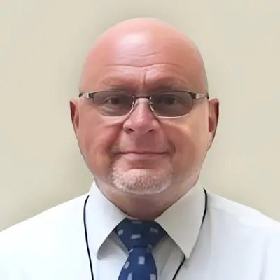 Michael Anikeev - TMS specialist in Stow