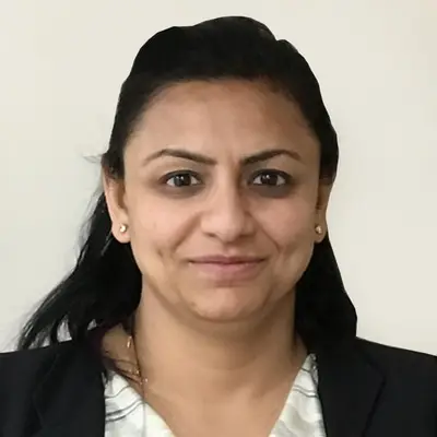 Shalini Baijal - TMS specialist in Stow