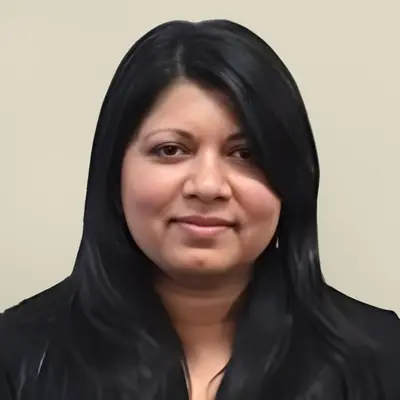 Sindu Kurup - TMS specialist in Stow