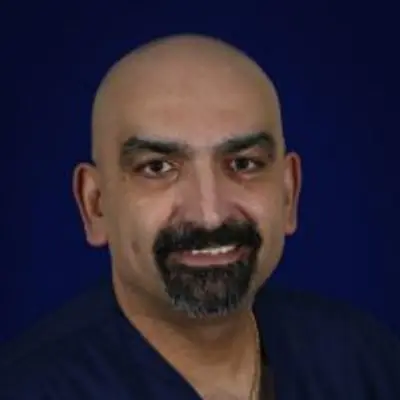 Ash Mikhail - TMS psychiatrist in Jacksonville