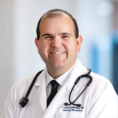 Cory Coleman - TMS Specialist in Forest