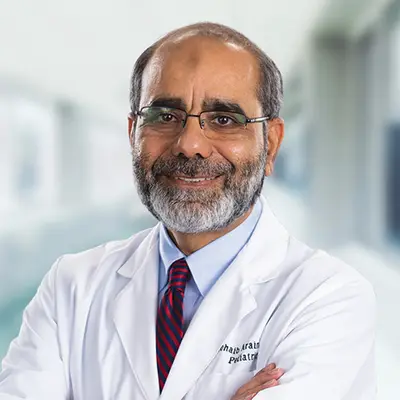 Sohaib Arain - Physician in Forest