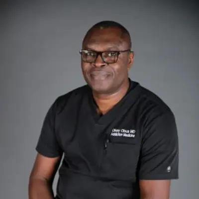 Okechukwu Obua - TMS Specialist in Dover