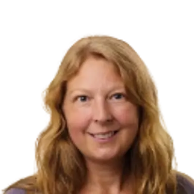 Kirsten Carlson - TMS specialist in Sister Bay