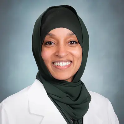 Sophia Abdulhai - TMS psychiatrist in Washington