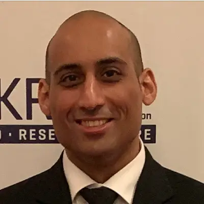 Asim Rizvi - TMS psychiatrist in th St Lehighton