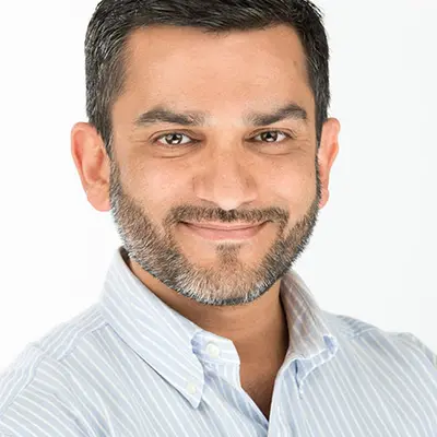 Raja Abbas - TMS psychiatrist in th St Lehighton