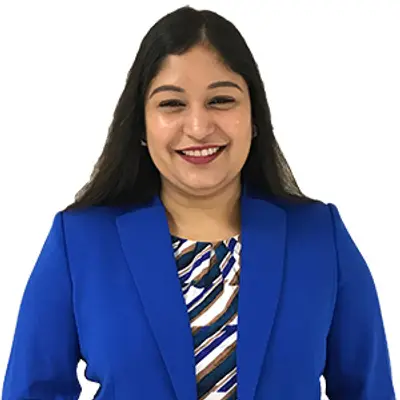 Astha Agrawal - TMS specialist in Fair Lawn